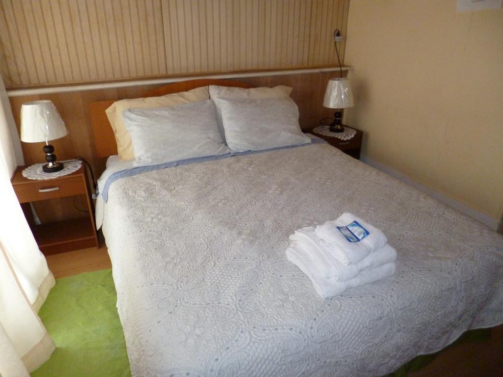 Гостевой дом Mi Residencial Пунта-Аренас Экстерьер фото
