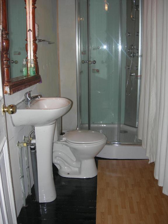 Гостевой дом Mi Residencial Пунта-Аренас Экстерьер фото
